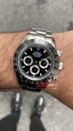 Rolex Cosmograph Daytona 116500LN Siyah Kadran