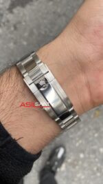 Rolex Cosmograph Daytona 116500LN Siyah Kadran