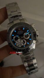 Rolex Cosmograph Daytona 116500LN Siyah Kadran