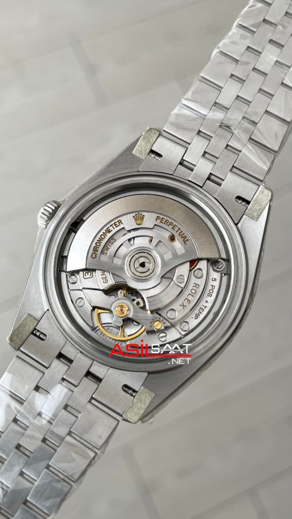 Rolex Datejust Gri Taşlı 126334 Jubilee Dark Rhodium Diamond Dial 41mm Swiss ETA Saat Clean Factory Rolex Datejust Gri Taşlı 126334 Jubilee Dark Rhodium Diamond Dial 41mm Swiss ETA Saat Clean Factory