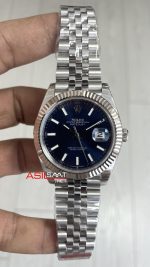 Rolex Datejust Mavi 126334 Jubilee Blue Dial 41mm Eta Swiss