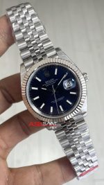 Rolex Datejust Mavi 126334 Jubilee Blue Dial 41mm Eta Swiss