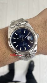 Rolex Datejust Mavi 126334 Jubilee Blue Dial 41mm Eta Swiss