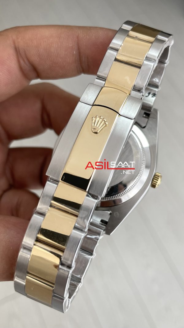 Rolex Datejust Wimbledon 126333 Oyster 41mm Replika Saat Rolex Datejust Wimbledon 126333 Oyster 41mm Replika Saat