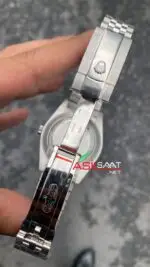 Rolex Datejust Wimbledon 126334 41 mm Jubilee 3235 Swiss Eta