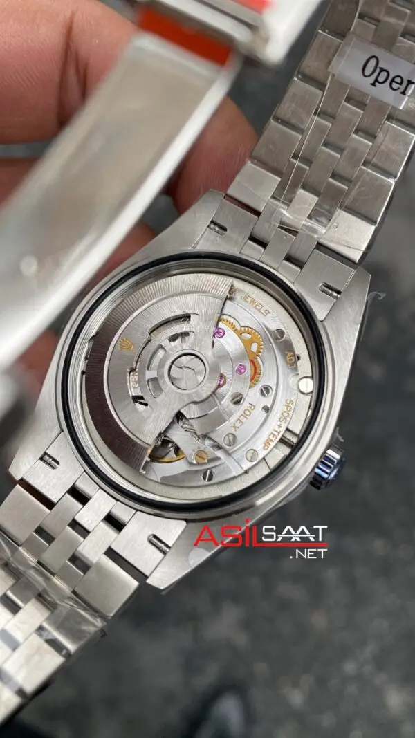 Rolex Datejust Wimbledon 126334 41 mm Jubilee 3235 Swiss Eta