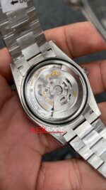 Rolex Day Date Mavi 228239 President 40 mm Romen Dial 3255 Eta Swiss