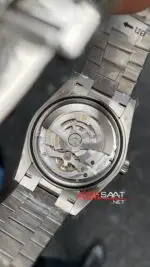 Rolex Day Date Mavi 228239 President 40 mm Romen Dial 3255 Eta Swiss