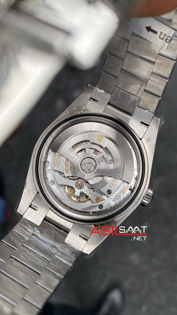 Rolex Day Date Mavi 228239 President 40 mm Romen Dial 3255 Eta Swiss