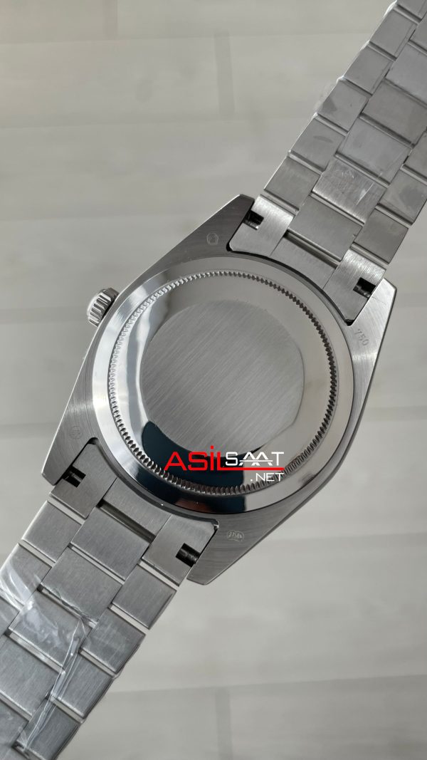 Rolex Day Date Rhodium 228238 President Gri Kadran 40mm Replika Saat Rolex Day Date Rhodium 228238 President Gri Kadran 40mm Replika Saat