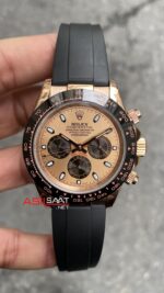 Rolex Daytona 116515LN Rubber 40 mm Rose Gold