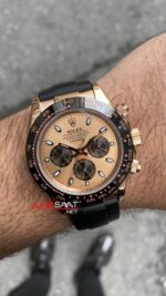 Rolex Daytona 116515LN Rubber 40 mm Rose Gold