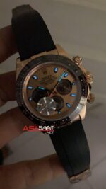 Rolex Daytona 116515LN Rubber 40 mm Rose Gold