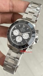 Rolex Daytona Le Mans 126529LN Siyah Kadran 40mm Replika Saat