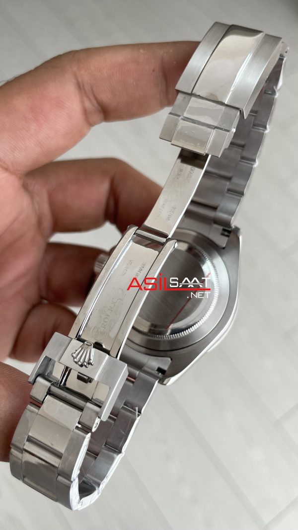 Rolex Daytona Le Mans 126529LN Siyah Kadran 40mm Replika Saat Rolex Daytona Le Mans 126529LN Siyah Kadran 40mm Replika Saat