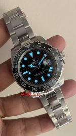 Rolex Green Arrow Gmt Master II 116710LN Oyster 40mm Replika Saat