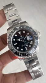 Rolex Green Arrow Gmt Master II 116710LN Oyster 40mm Replika Saat