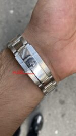 Rolex Sky Dweller Mavi 326934 Oyster Replika Saat