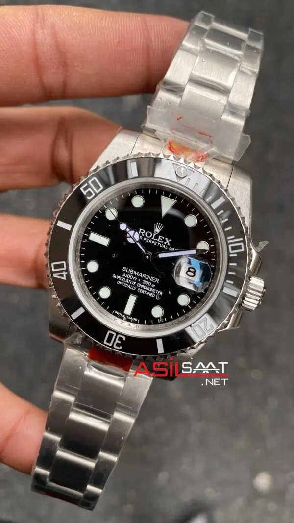 Rolex Submariner Date 126610LN Silver 41 mm 3135 Swiss Eta Rolex Submariner Date 126610LN Silver 41 mm 3135 Swiss Eta