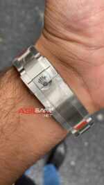 Rolex Submariner Date 126610LN Silver 41 mm 3135 Swiss Eta