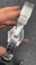 Rolex Submariner Date 126610LN Silver 41 mm 3135 Swiss Eta