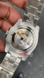 Rolex Submariner Date 126610LN Silver 41 mm 3135 Swiss Eta