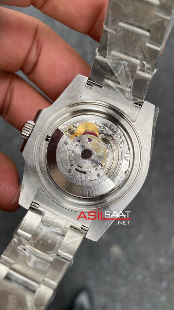 Rolex Submariner Date 126610LN Silver 41 mm 3135 Swiss Eta