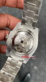 Rolex Submariner Date 126610LN Silver 41 mm 3135 Swiss Eta