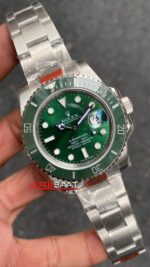 Rolex Submariner Hulk 116610LV Oyster 41 mm 3135 Eta Swiss