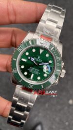 Rolex Submariner Hulk 116610LV Oyster 41 mm 3135 Eta Swiss