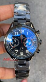 TAG Heuer Bmw PVD Black Case Siyah Kadran
