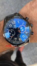 TAG Heuer Bmw PVD Black Case Siyah Kadran