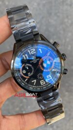 TAG Heuer Bmw PVD Black Case Siyah Kadran