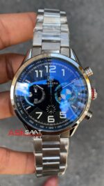 TAG Heuer BMW Silver Siyah Kadran