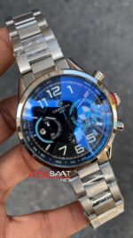 TAG Heuer BMW Silver Siyah Kadran