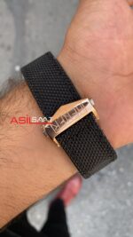 TAG Heuer Mc Laren 45 mm Chronograph Beyaz Kadran