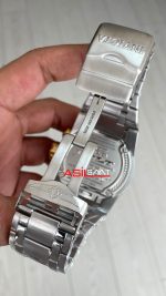 Invicta Magnum Zeus Bolt Reserve Sarı Kadran 52mm Two Tone Gold Replika Saat
