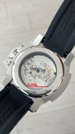 Invicta Coalition Forces Skeleton 24707 Silver 56mm Replika Saat