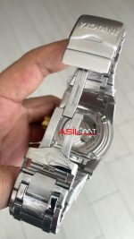 Invicta Magnum Zeus Bolt Reserve Champagne Tourbillon Two Tone Gold 52mm Replika Saat