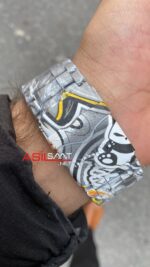 Invicta Marvel Bolt Zeus Beyaz Kadran 53 mm IBZ017