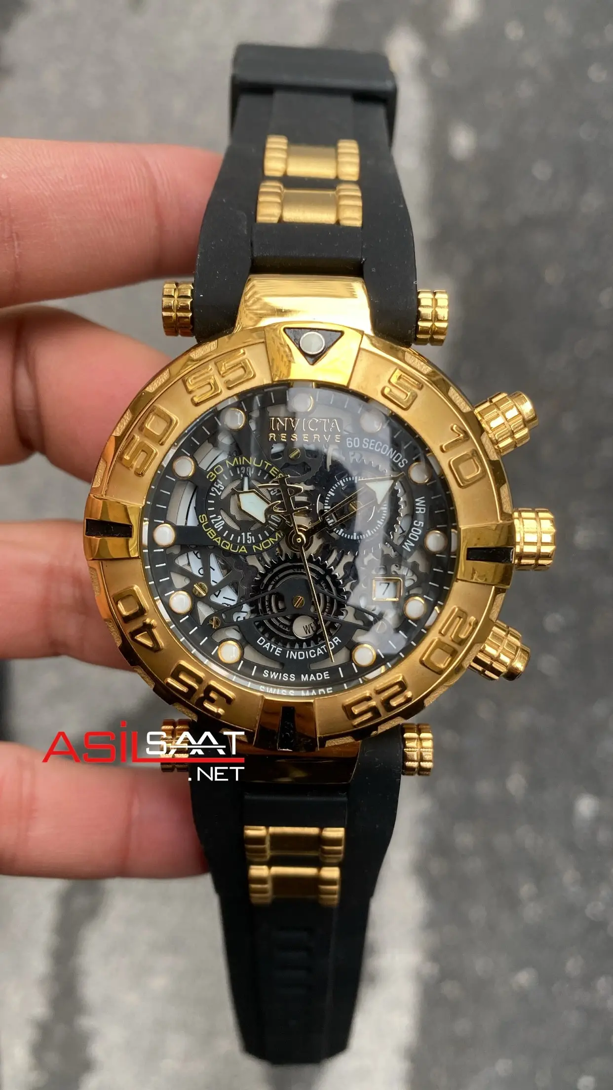 Subaqua noma 1 2025