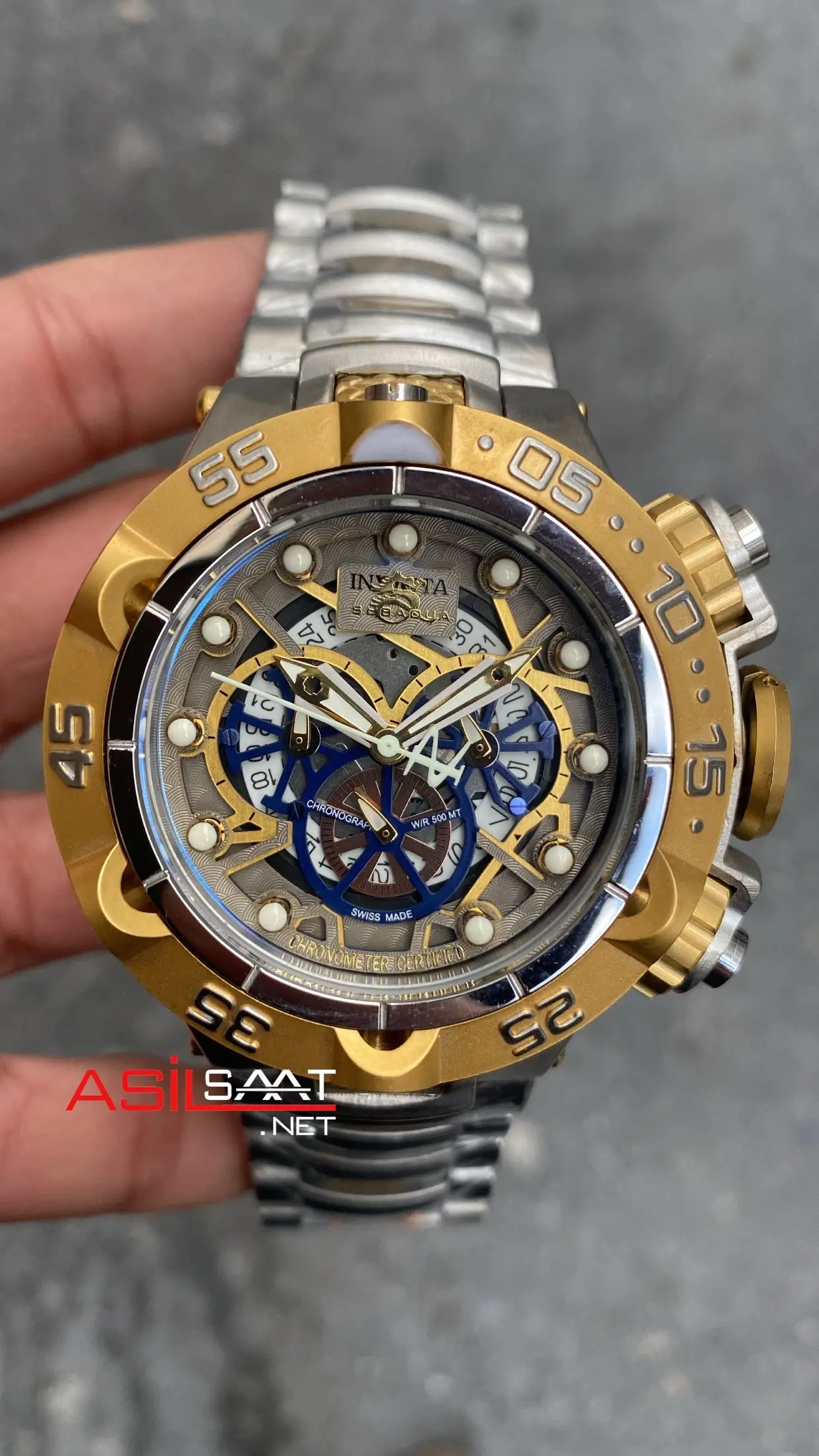 Invicta subaqua noma 5 hotsell