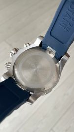 Invicta Venom Reserve Joker Mavi 52mm Silver