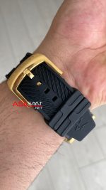 Invicta Zeus Bolt Gold 53mm Sarı Kadran