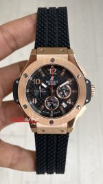 Hublot Big Bang 44mm Rose Replika Saat
