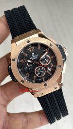 Hublot Big Bang 44mm Rose Replika Saat