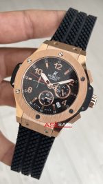 Hublot Big Bang 44mm Rose Replika Saat