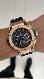 Hublot Big Bang 44mm Rose Replika Saat