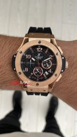 Hublot Big Bang 44mm Rose Replika Saat