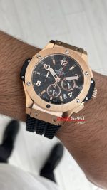 Hublot Big Bang 44mm Rose Replika Saat